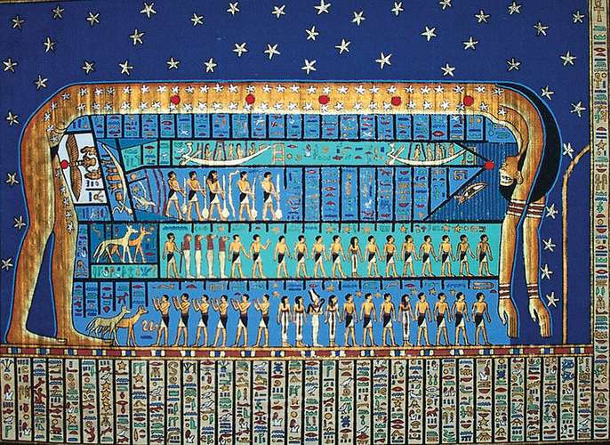 110 Isis and the House of Glory