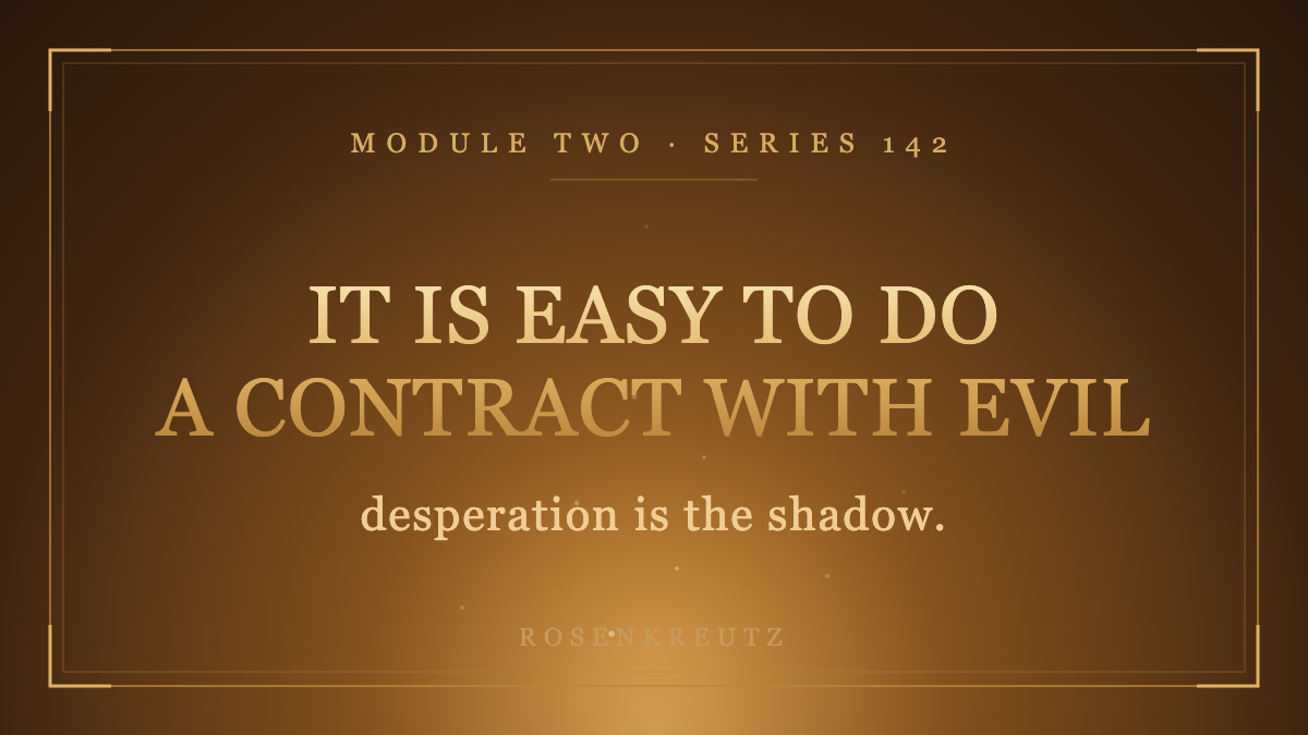 M2-142  The Teaching of the Prophets