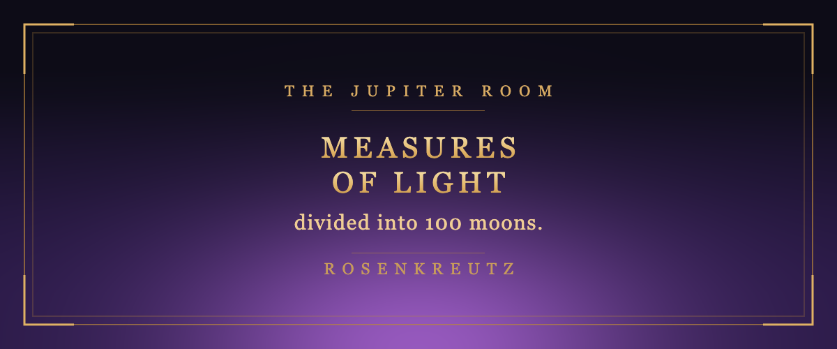 The Jupiter Room
