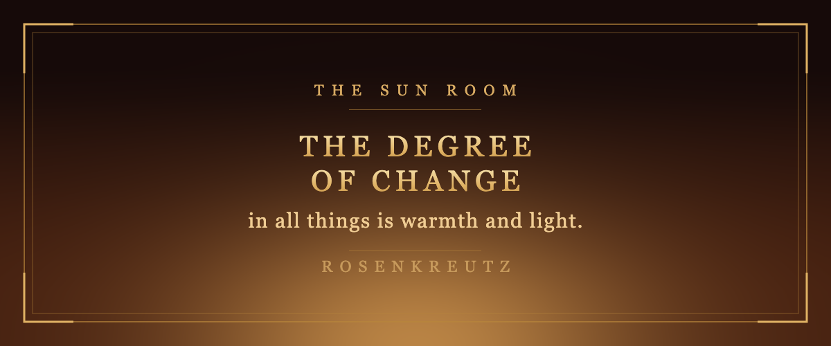 The Sun Room