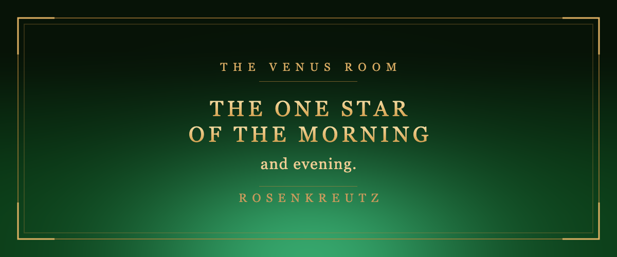 The Venus Room
