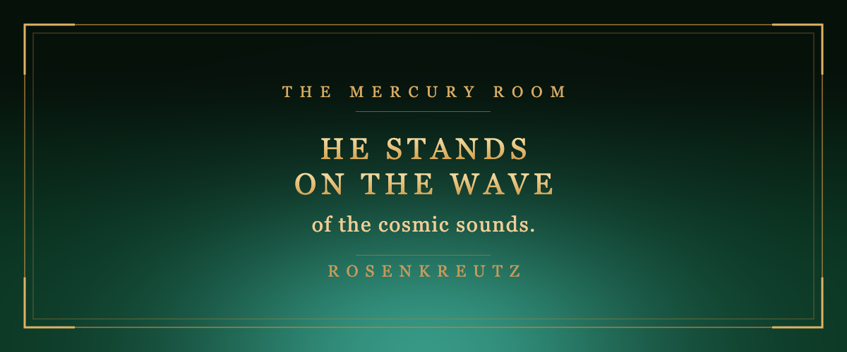 The Mercury Room