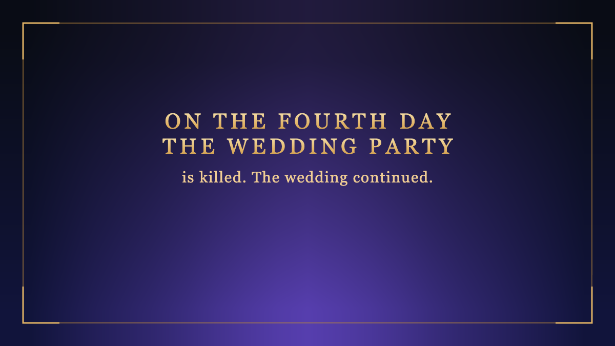 077 The Chemical Wedding of Christian Rosenkreutz Part II