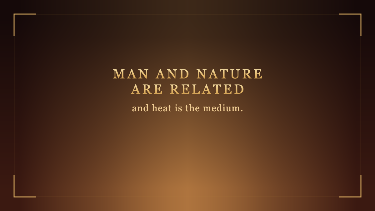 010 Spiritual Relationships of Man and Nature