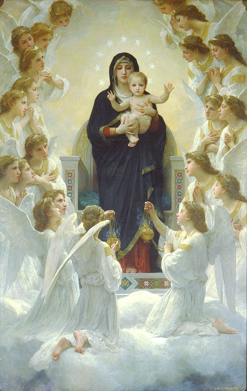 097 Angels and Archangels in Human Destiny
