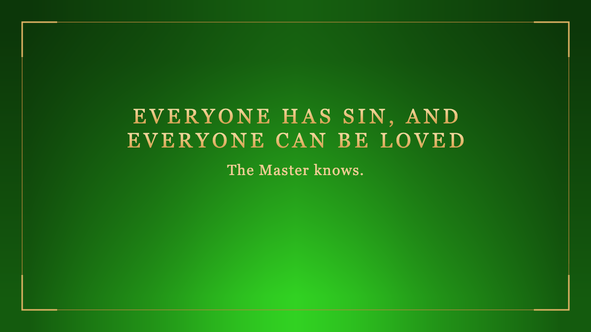 043 The Most Loved Master