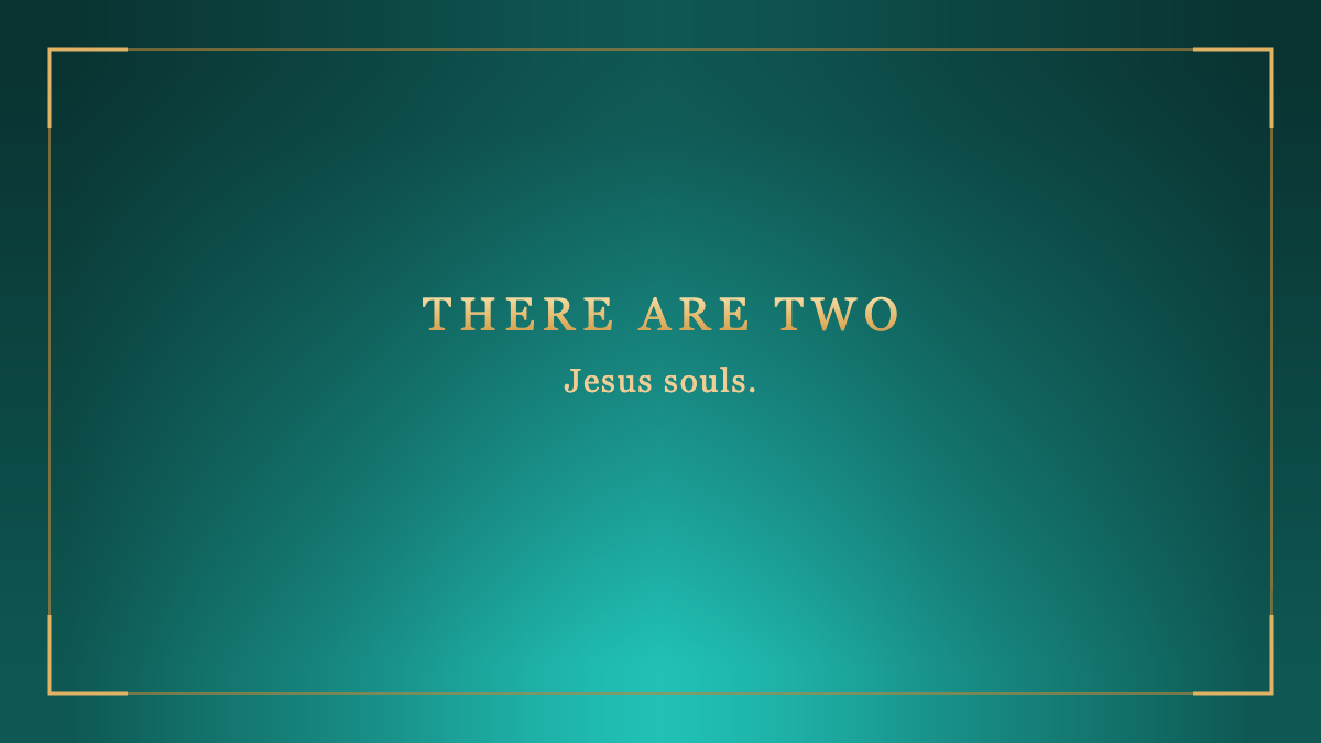 051 The Other Jesus