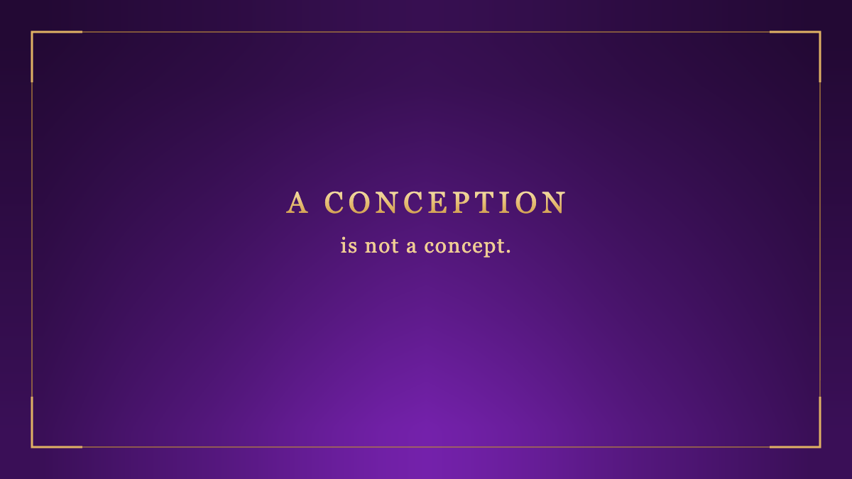 096 The Power of Spiritual Conceptions