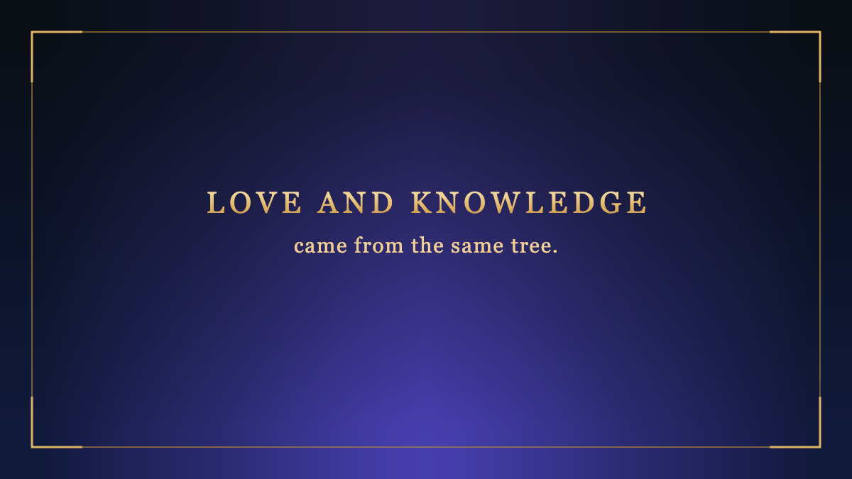 123 THE SPIRITUAL NATURE OF LOVE