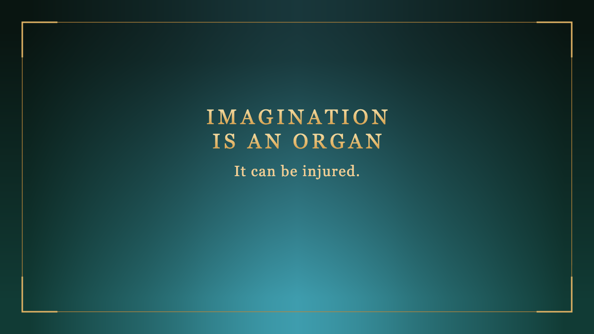070 Imaginative Psychology