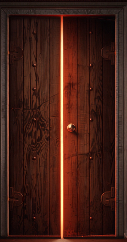 The Open Door