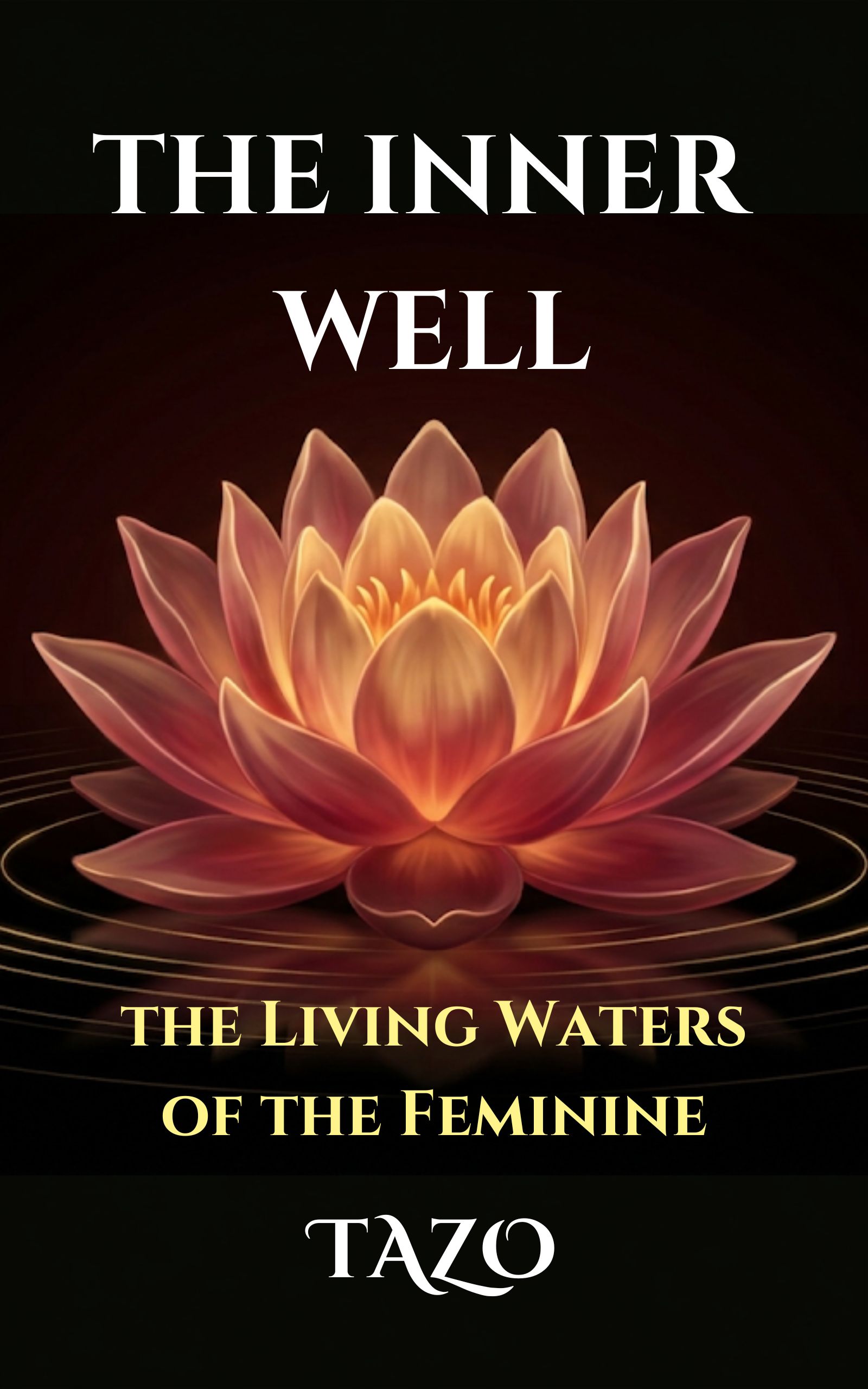 156 The Inner Well — Tazo