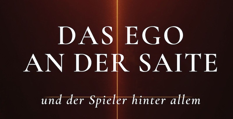 152 Das Ego an der Saite (Hörbuch)