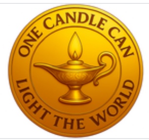One Candle Can Light the World